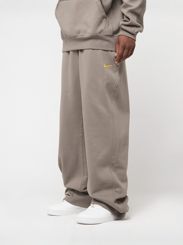 Nike Nocta, NRG Nocta Fleece Pant, brown, Image 1 of 8