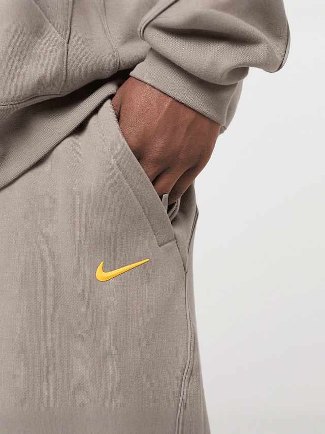 Nike Nocta, NRG Nocta Fleece Pant, brown, Image 3 of 8