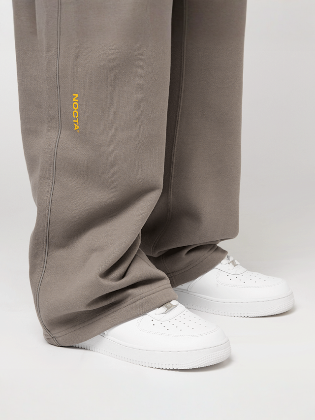 Nike Nocta, NRG Nocta Fleece Pant, brown, Image 4 of 8