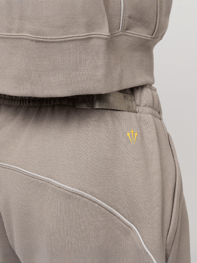 Nike Nocta, NRG Nocta Fleece Pant, brown, Image 5 of 8