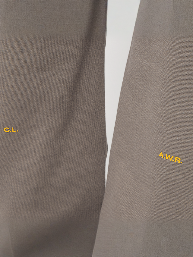 Nike Nocta, NRG Nocta Fleece Pant, brown, Image 6 of 8