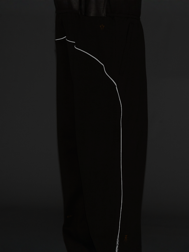 Nike Nocta, NRG Nocta Fleece Pant, brown, Image 7 of 8