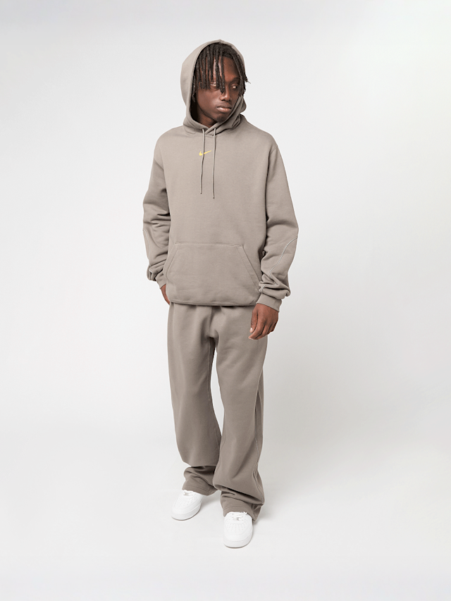 Nike Nocta, NRG Nocta Fleece Pant, brown, Image 8 of 8