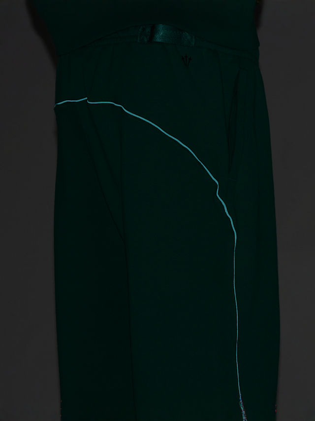 Nike Nocta, NRG Nocta Fleece Pant, green, Image 7 of 8