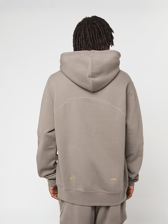 Nike Nocta, NRG CS Fleece Hoodie, brown, Image 2 of 8