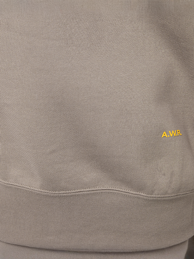 Nike Nocta, NRG CS Fleece Hoodie, brown, Image 5 of 8