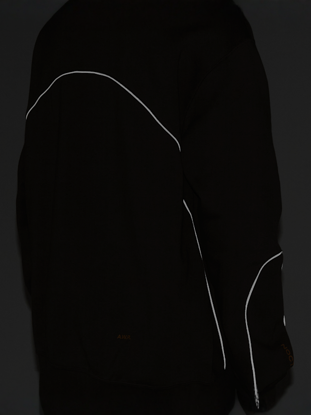 Nike Nocta, NRG CS Fleece Hoodie, brown, Image 7 of 8