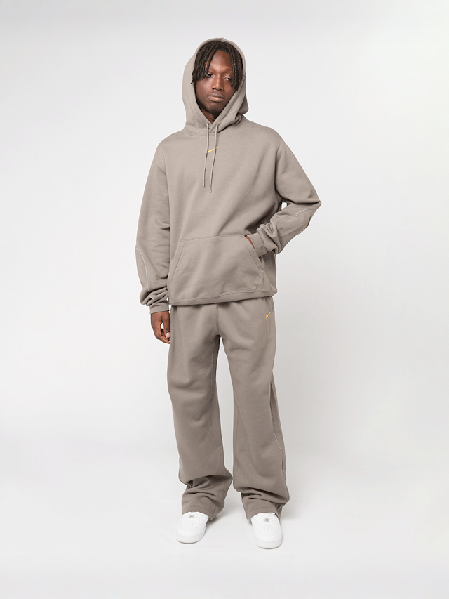 Nike Nocta, NRG CS Fleece Hoodie, brown, Image 8 of 8