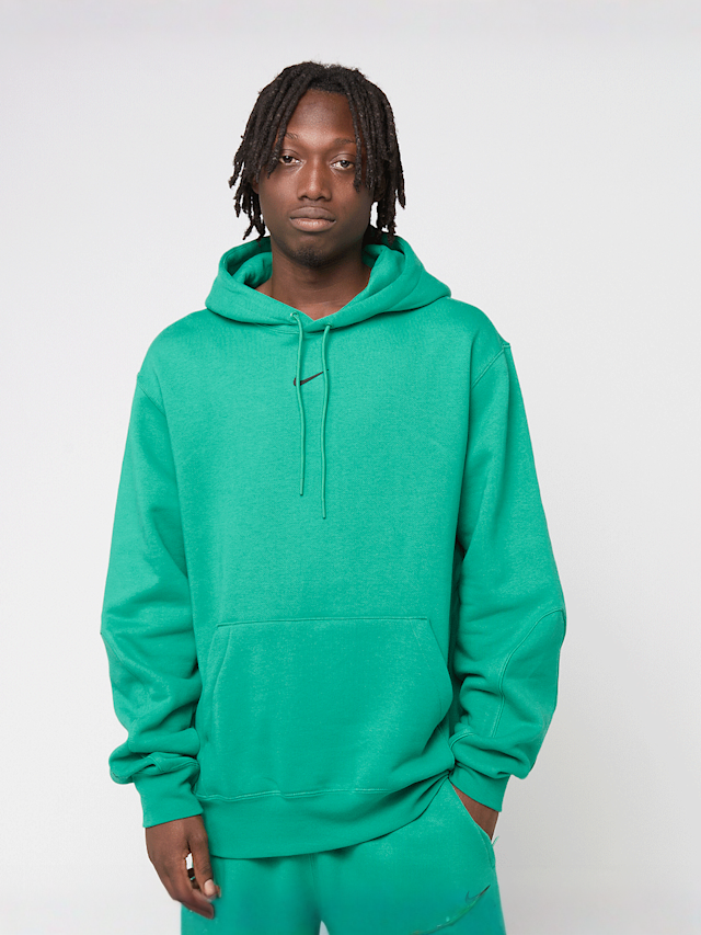 Nike Nocta, NRG CS Fleece Hoodie, green, Image 1 of 8