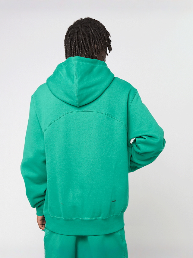 Nike Nocta, NRG CS Fleece Hoodie, green, Image 2 of 8