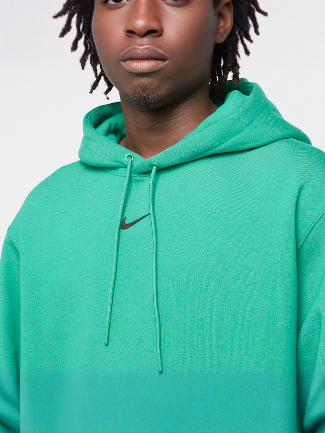 Nike Nocta, NRG CS Fleece Hoodie, green, Image 3 of 8