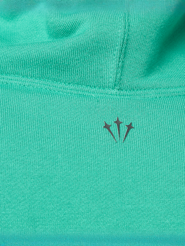 Nike Nocta, NRG CS Fleece Hoodie, green, Image 5 of 8