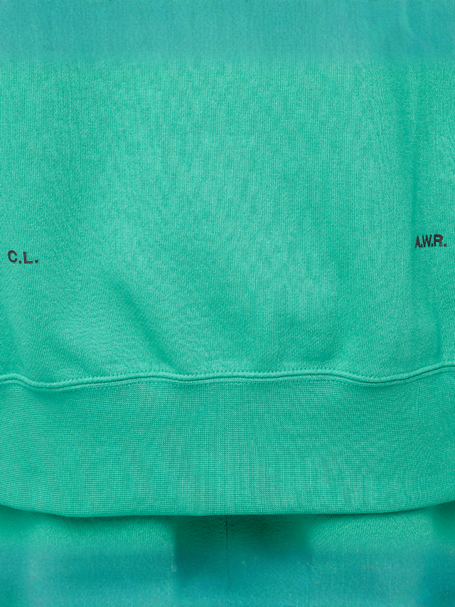 Nike Nocta, NRG CS Fleece Hoodie, green, Image 6 of 8