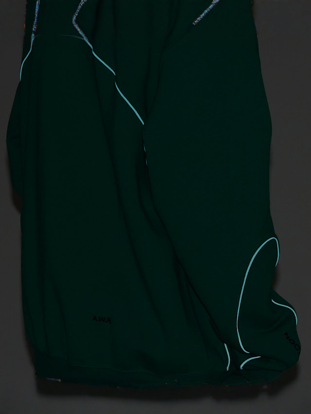 Nike Nocta, NRG CS Fleece Hoodie, green, Image 7 of 8