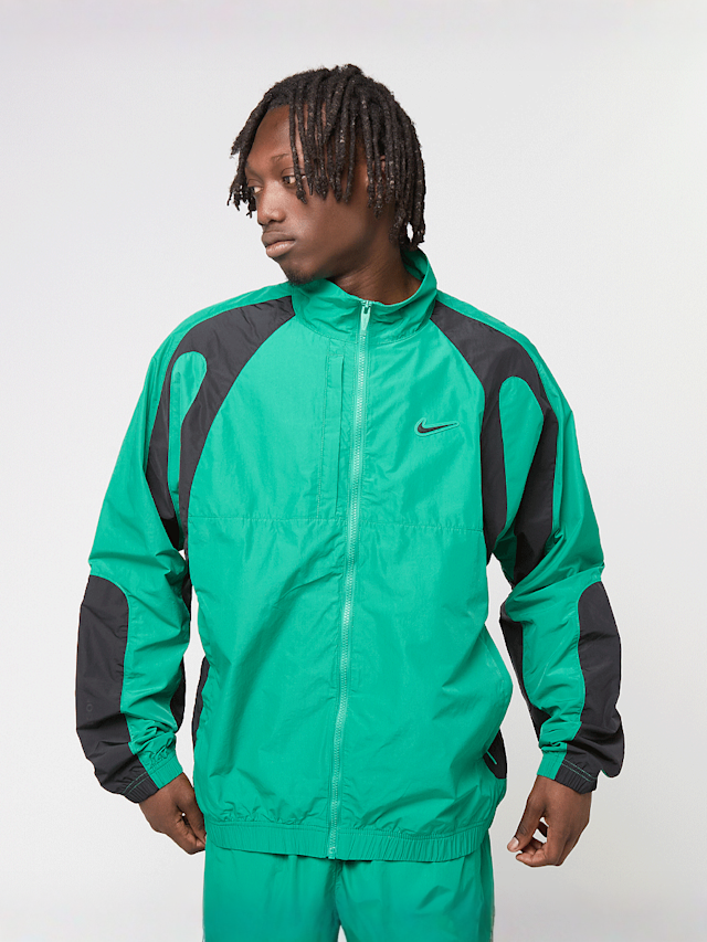Nike Nocta, NRG CS Woven Track Jacket, green, Image 1 of 7
