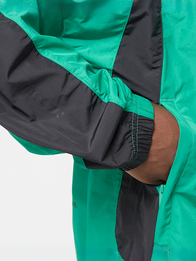 Nike Nocta, NRG CS Woven Track Jacket, green, Image 4 of 7