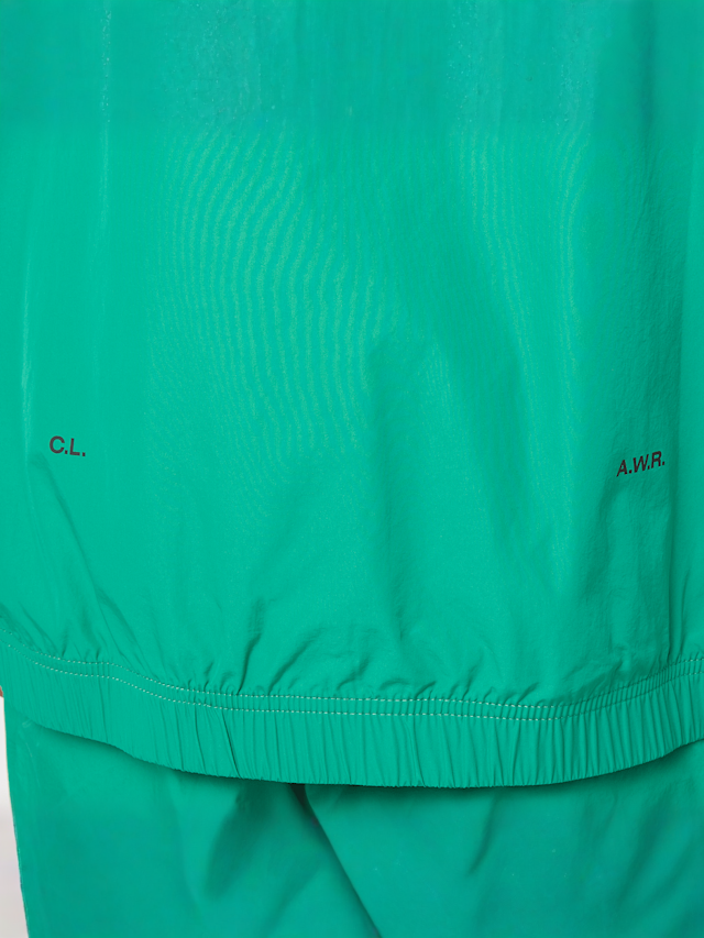 Nike Nocta, NRG CS Woven Track Jacket, green, Image 6 of 7