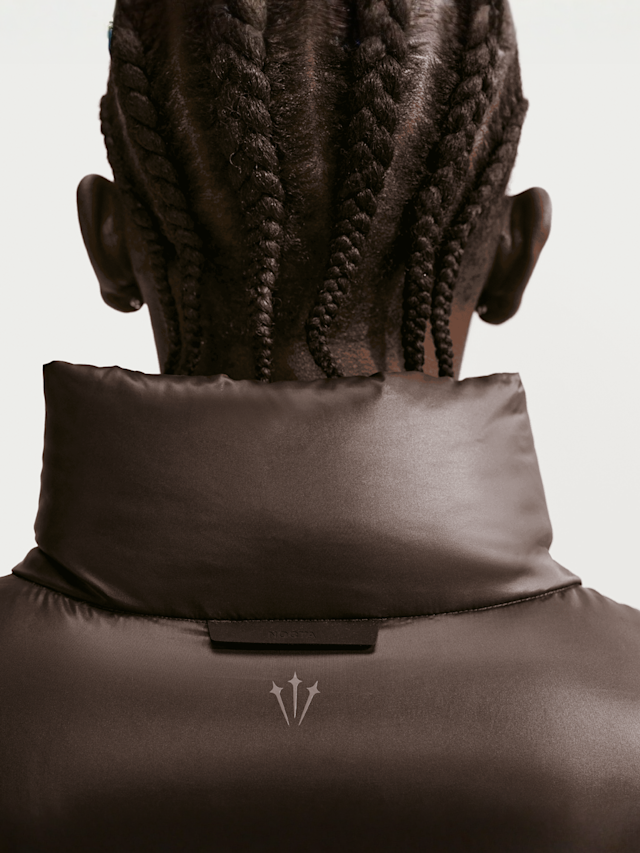 Nike Nocta, NRG CS Puffer Jacket, brown, Image 7 of 9