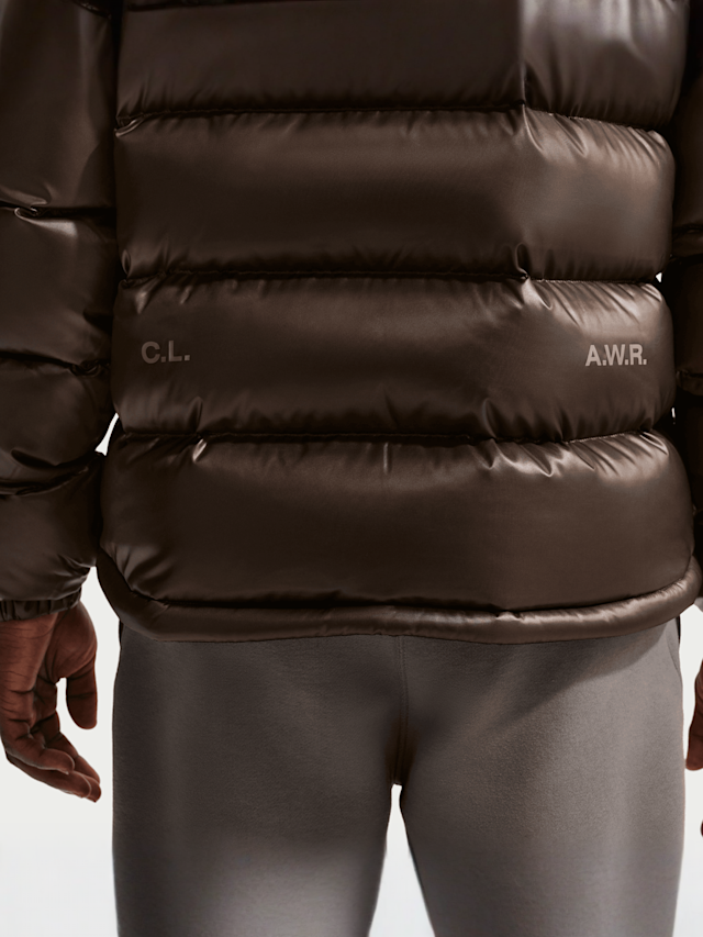 Nike Nocta, NRG CS Puffer Jacket, brown, Image 8 of 9