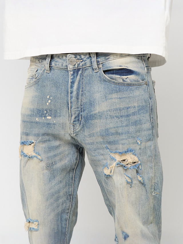 Smoke Rise, Vintage Washes Jeans, blue, Image 3 of 5