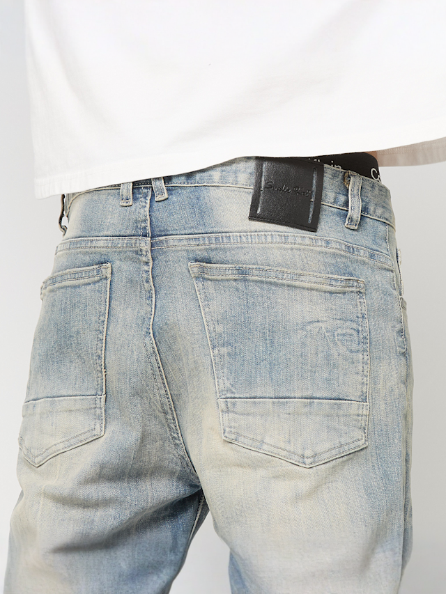 Smoke Rise, VINTAGE WASHES JEANS MOJAVE BLUE, blue, Image 4 of 5