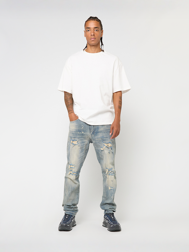 Smoke Rise, Vintage Washes Jeans, blue, Image 5 of 5