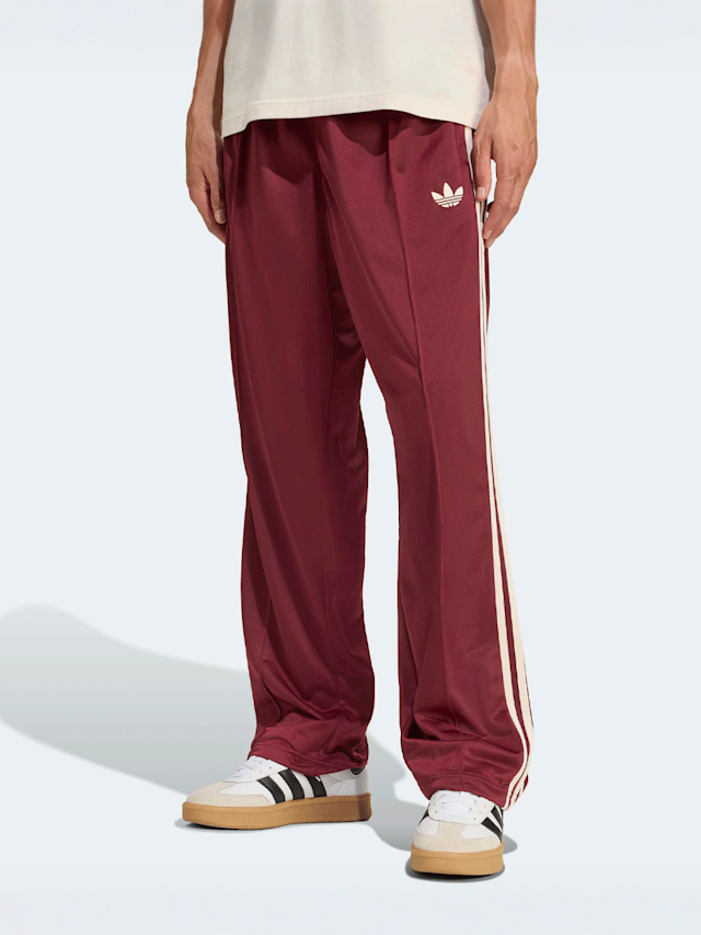 adidas Originals, Loose Trackpant, red, Image 1 of 5