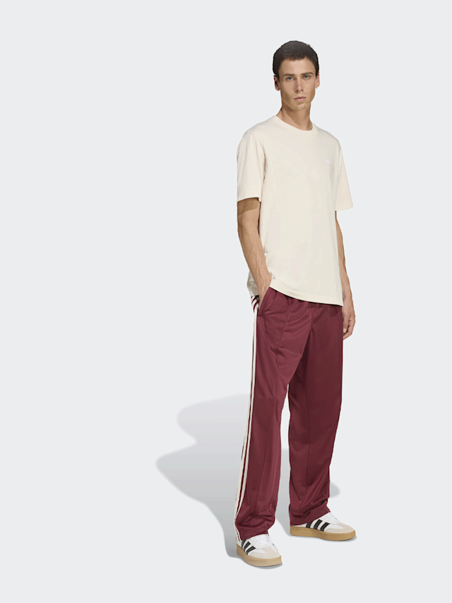 adidas Originals, Loose Trackpant, red, Image 5 of 5