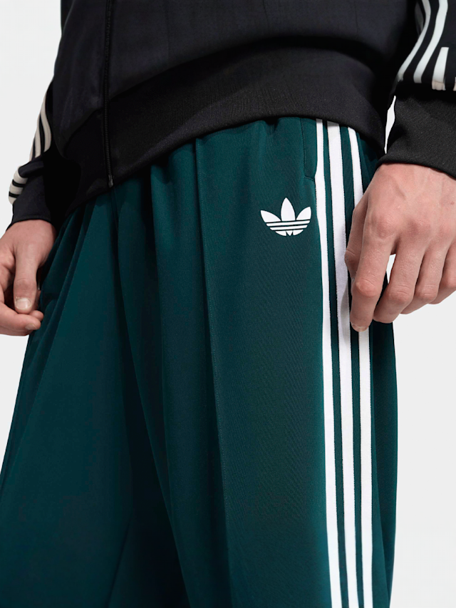 adidas Originals, Loose Trackpant, groen, Afbeelding 3 van 5