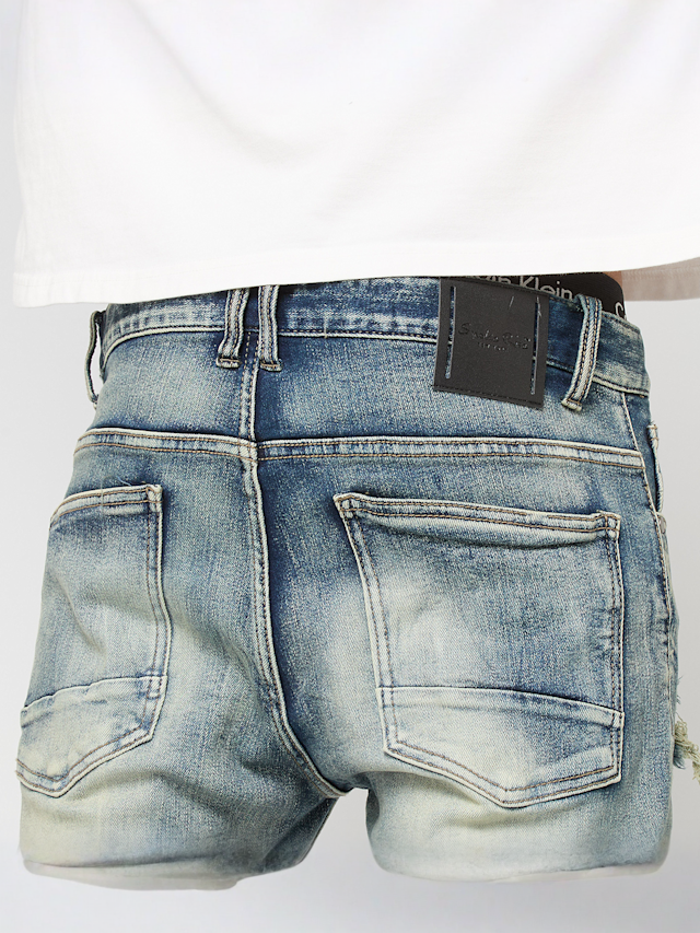 Smoke Rise, Vintage Washes Jeans, blue, Image 4 of 6