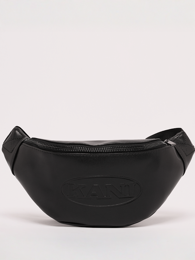 Karl Kani, Retro Crossbody Bag, black, Image 1 of 4