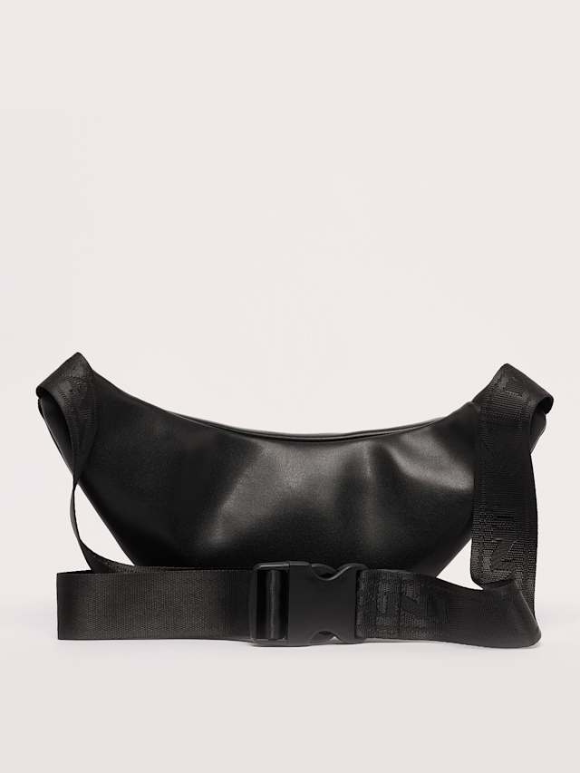 Karl Kani, Retro Crossbody Bag, black, Image 2 of 4