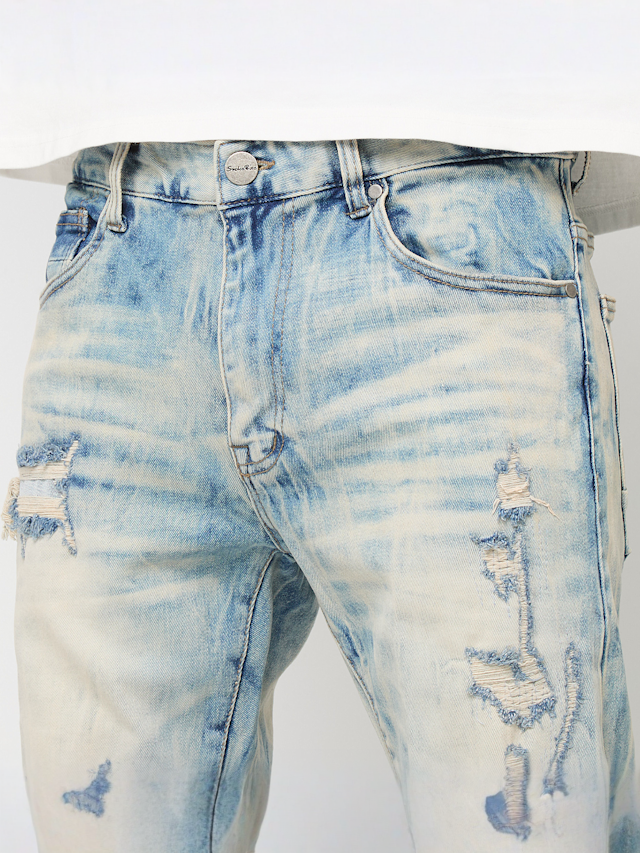 Smoke Rise, Vintage Washes Jeans, blue, Image 3 of 6