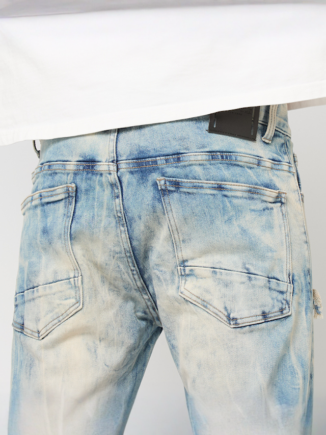 Smoke Rise, VINTAGE WASHES JEANS MOJAVE BLUE, blue, Image 4 of 6