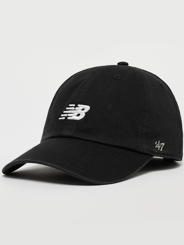 New Balance, '47 Clean Up New Balance Core, zwart, Afbeelding 1 van 4