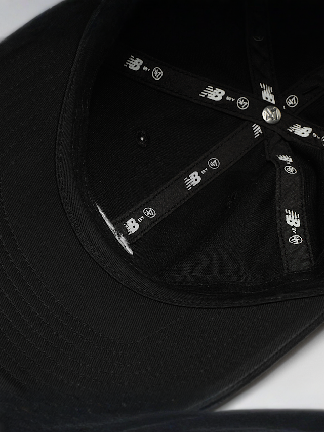 New Balance, '47 Clean Up New Balance Core, zwart, Afbeelding 3 van 4