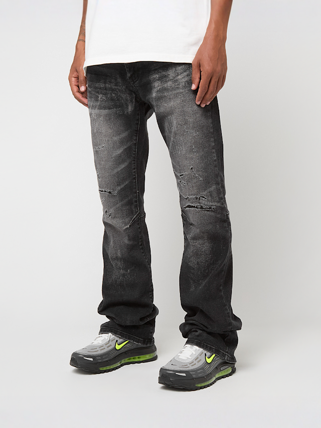 Smoke Rise, Vintage Washes Jeans, black, Image 1 of 5