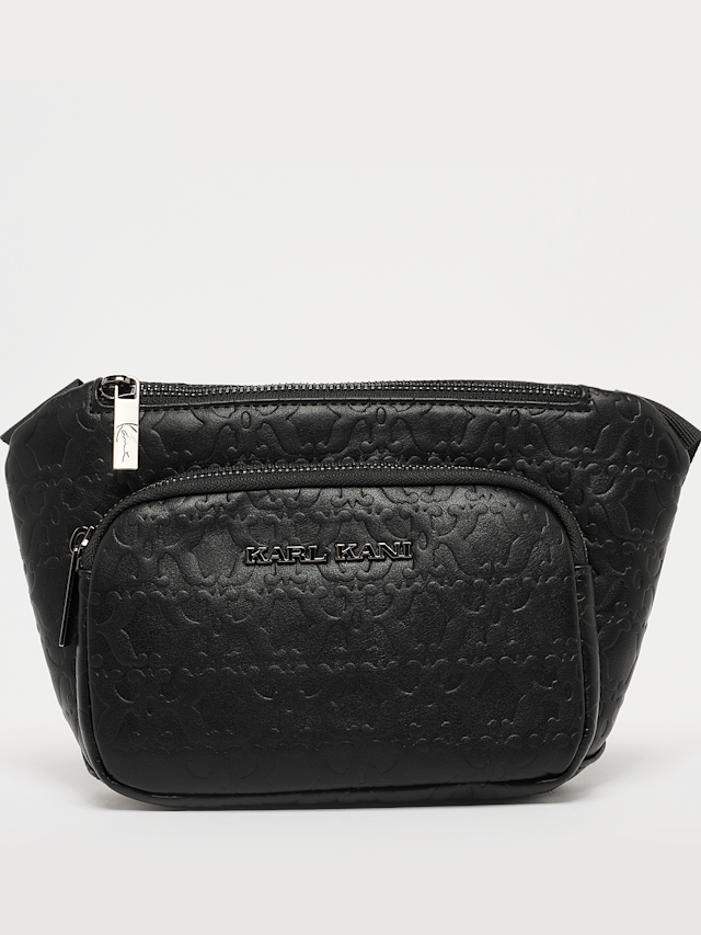 Karl Kani, Retro Crossbody Bag, zwart, Afbeelding 1 van 6