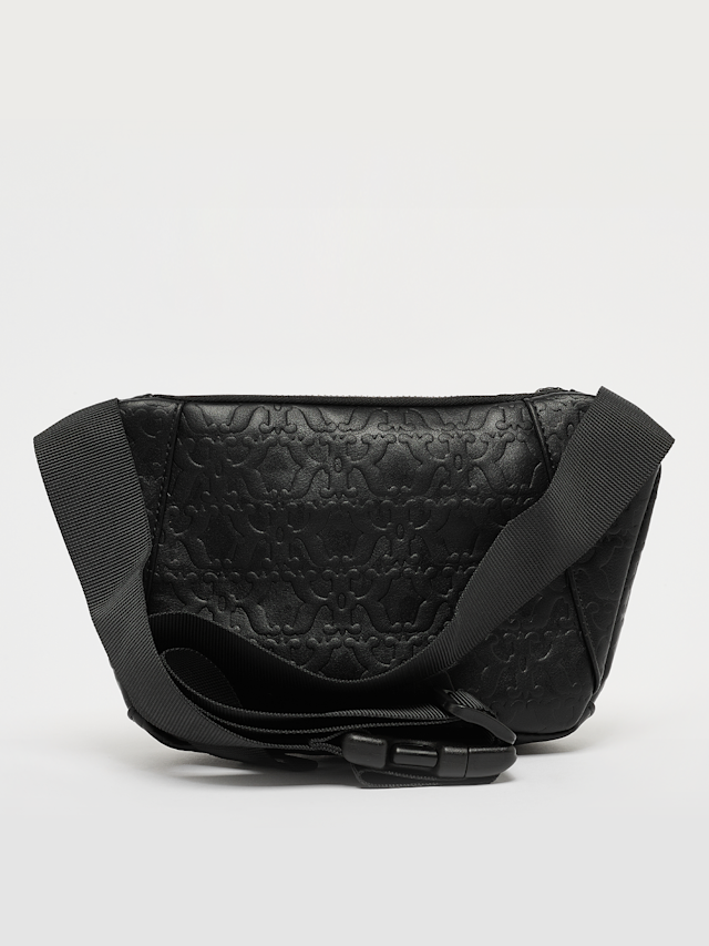 Karl Kani, Retro Crossbody Bag, zwart, Afbeelding 3 van 6