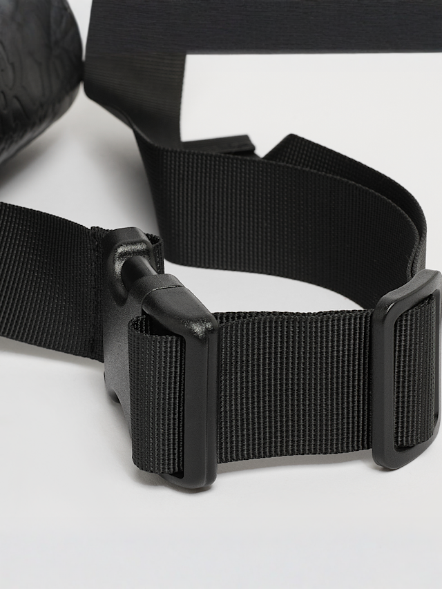 Karl Kani, Retro Crossbody Bag, zwart, Afbeelding 5 van 6