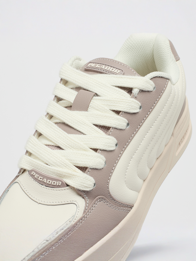Pegador, Venice Skate Low off white/stone cream, beige, Image 6 of 7