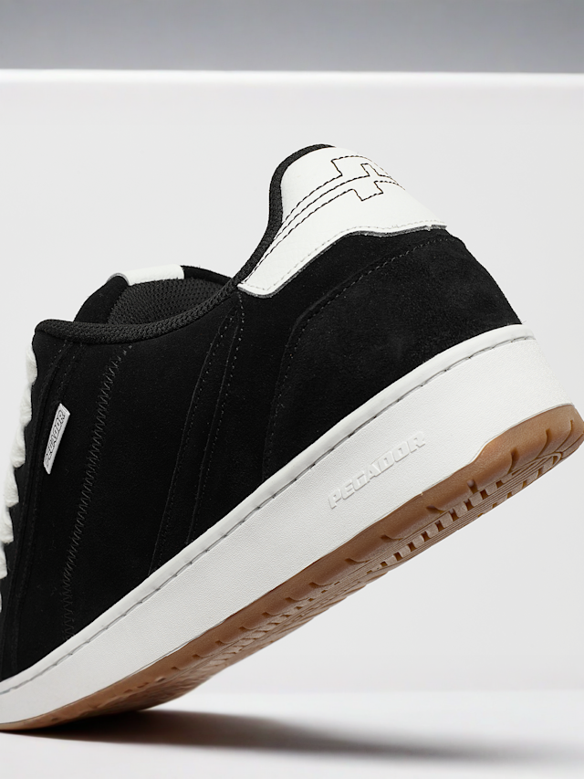Pegador, Shadow Skate Low beige, black, Image 7 of 7