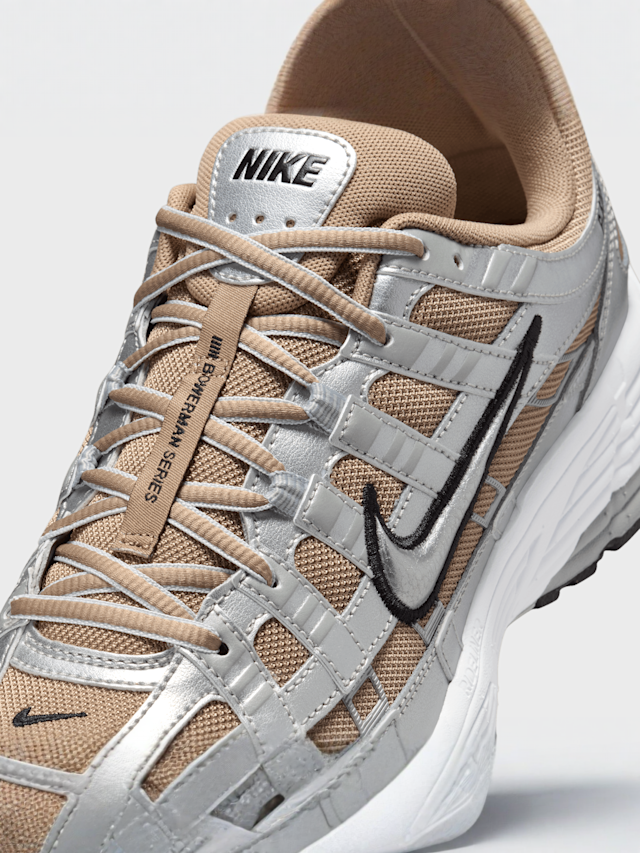 Nike, P-6000, brown, Image 7 of 8