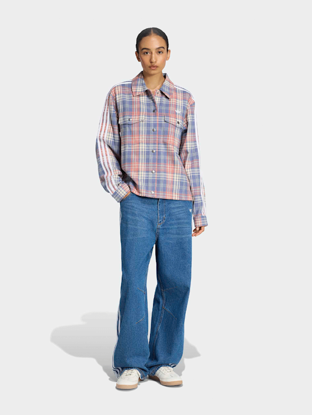 adidas Originals, Baggy Denim, blue, Image 5 of 5