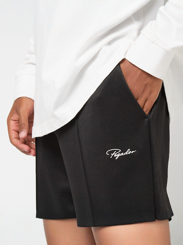 Pegador, Motus Track Pants Black, black, Image 3 of 5
