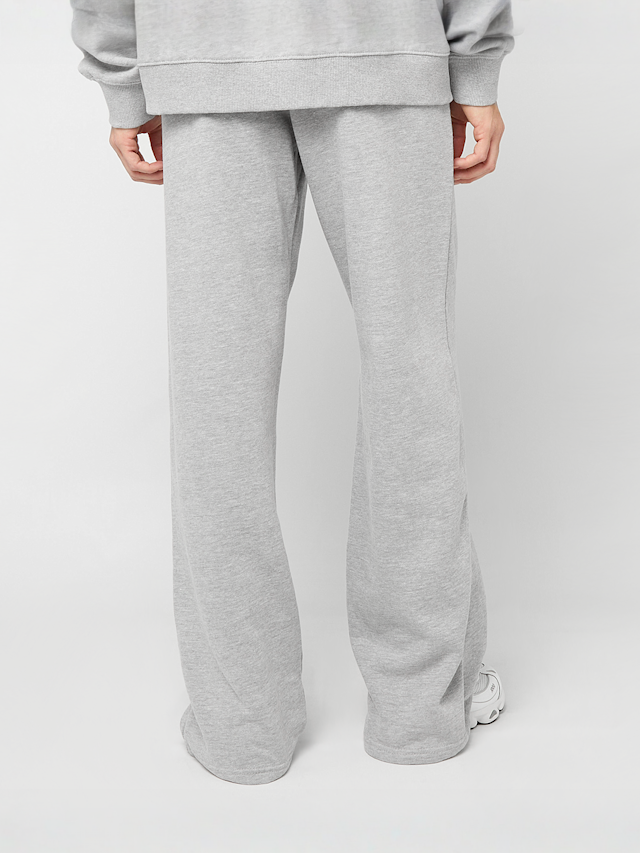 Pegador, Anni Wide Sweat Pants, grey, Image 2 of 4