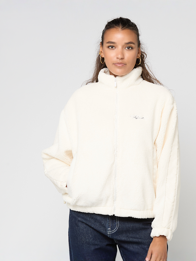 Pegador, TAMSIN TEDDY JACKET WARM WHITE, beige, Image 1 of 4