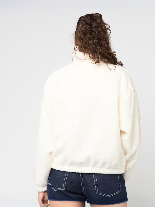 Pegador, TAMSIN TEDDY JACKET WARM WHITE, beige, Image 2 of 4