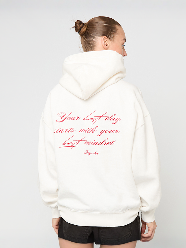 Pegador, Felin Oversized Hoodie, beige, Image 2 of 5