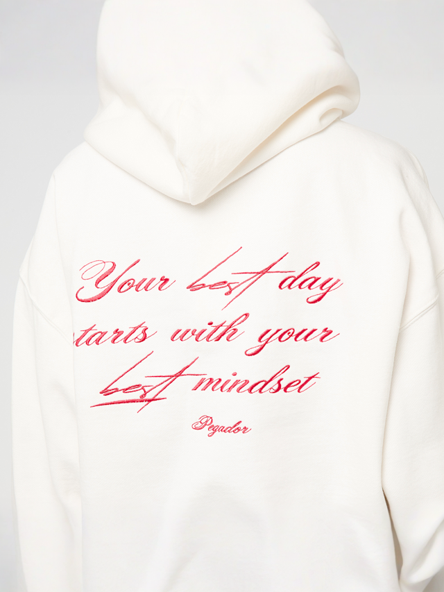 Pegador, Felin Oversized Hoodie, beige, Image 4 of 5